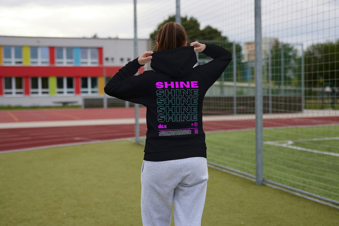 Drip SquadX Shine Hoodie